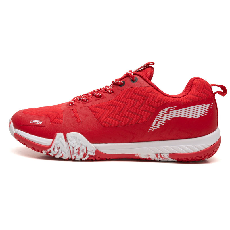 Saga Lite VI (Red/White)