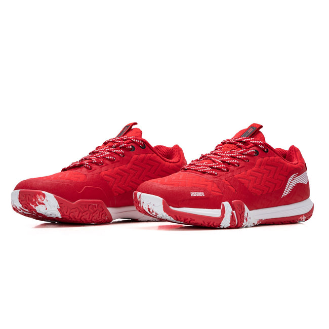Saga Lite VI (Red/White)