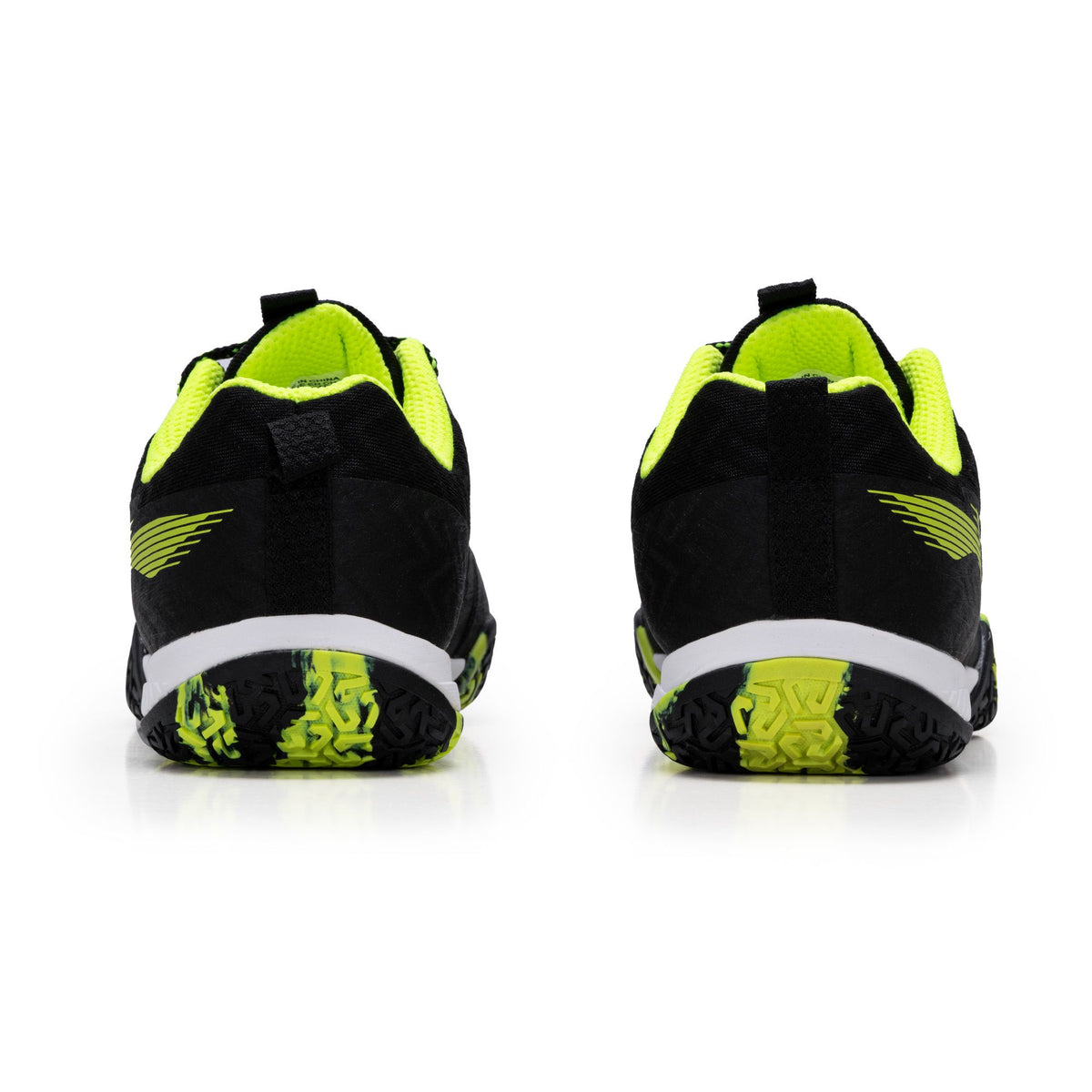 Saga Lite VI (Black/Lime)