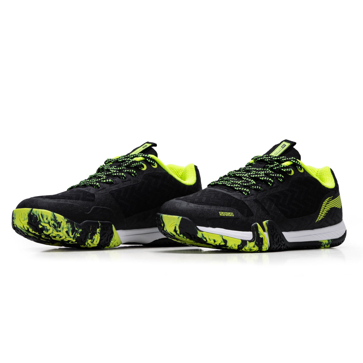 Saga Lite VI (Black/Lime)