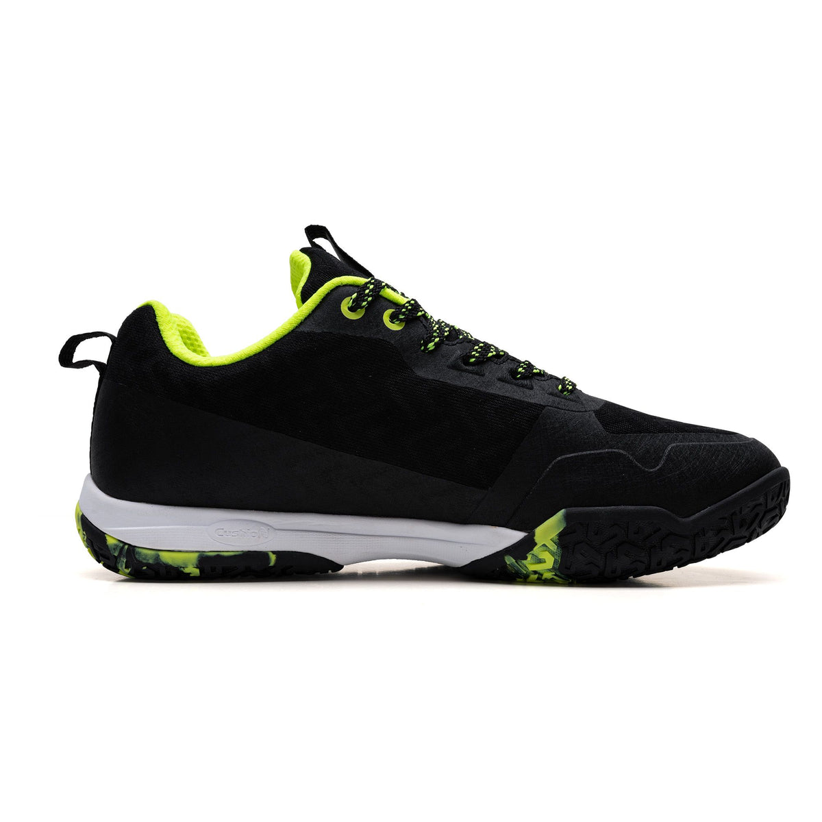 Saga Lite VI (Black/Lime)