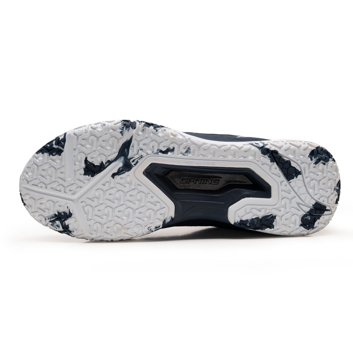 Saga Lite VI (White/Navy)