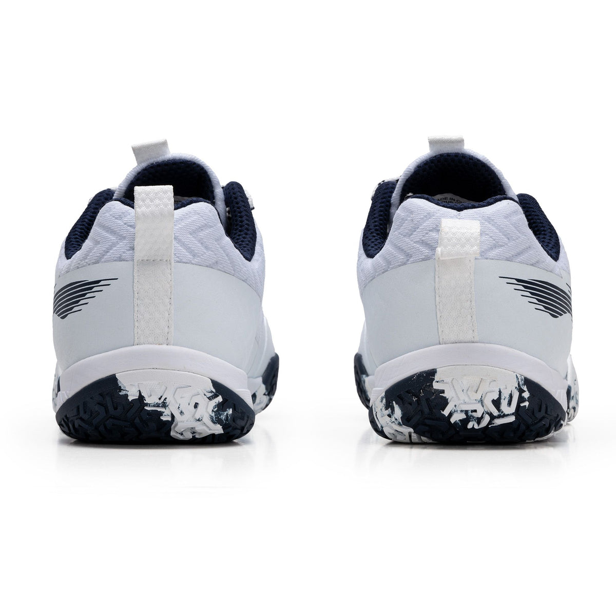 Saga Lite VI (White/Navy)