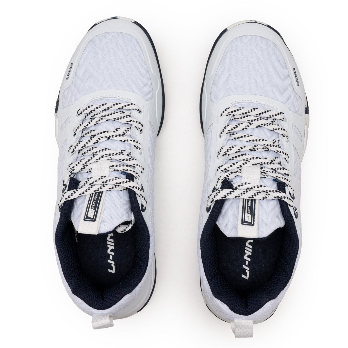 Saga Lite VI (White/Navy)