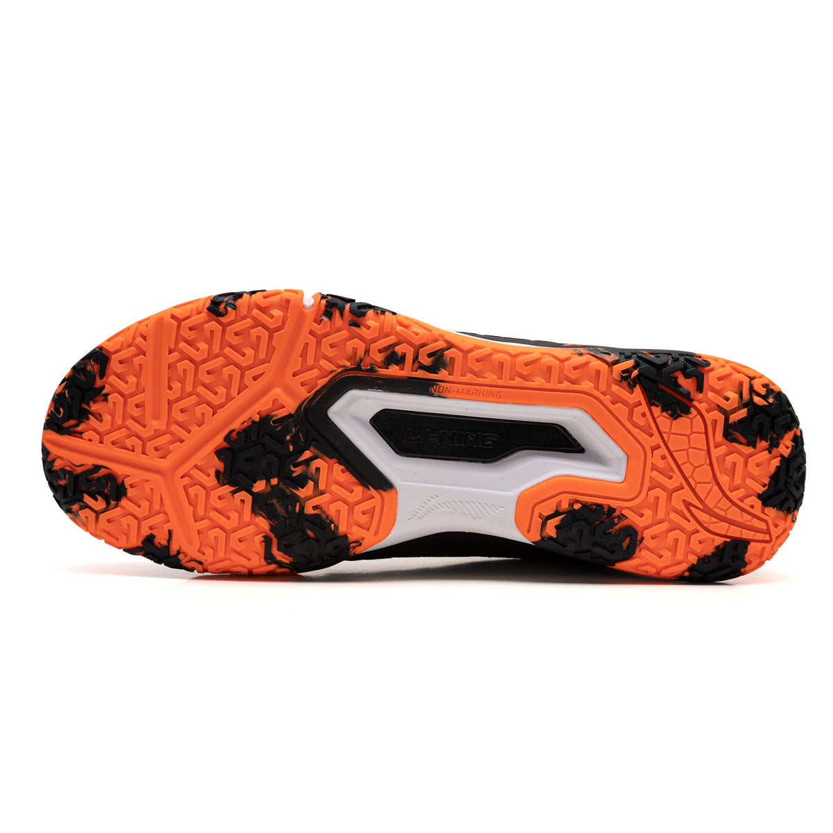 Saga Lite VI (Black/Orange)