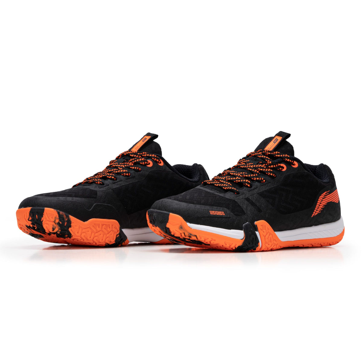 Saga Lite VI (Black/Orange)