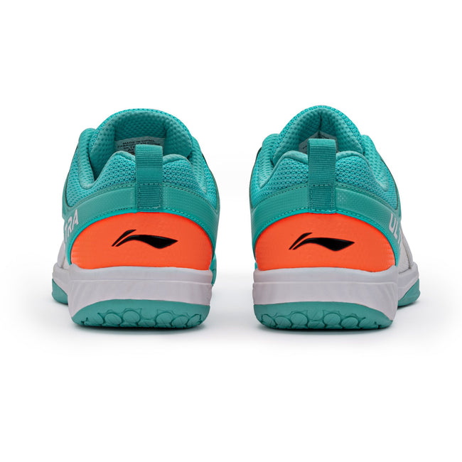 Ultra Speed (White, Apple Green, Orange)