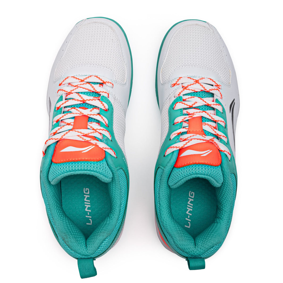 Ultra Speed (White, Apple Green, Orange)