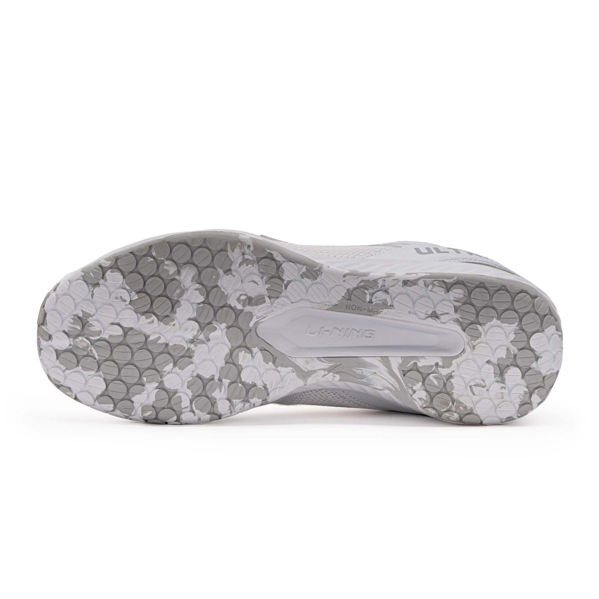 Ultra Speed (White, Grey)