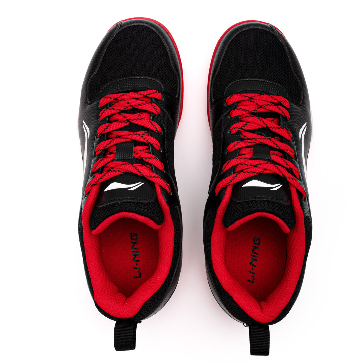 Ultra Speed (Black, Red)