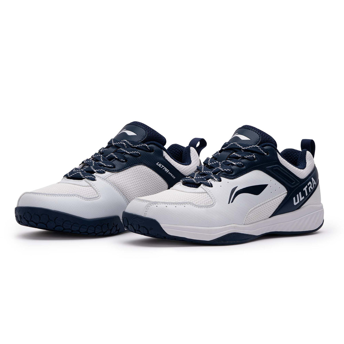 Ultra Speed (White, Navy)