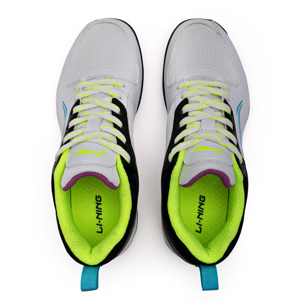 Ultra Speed (White, Black, Lime)