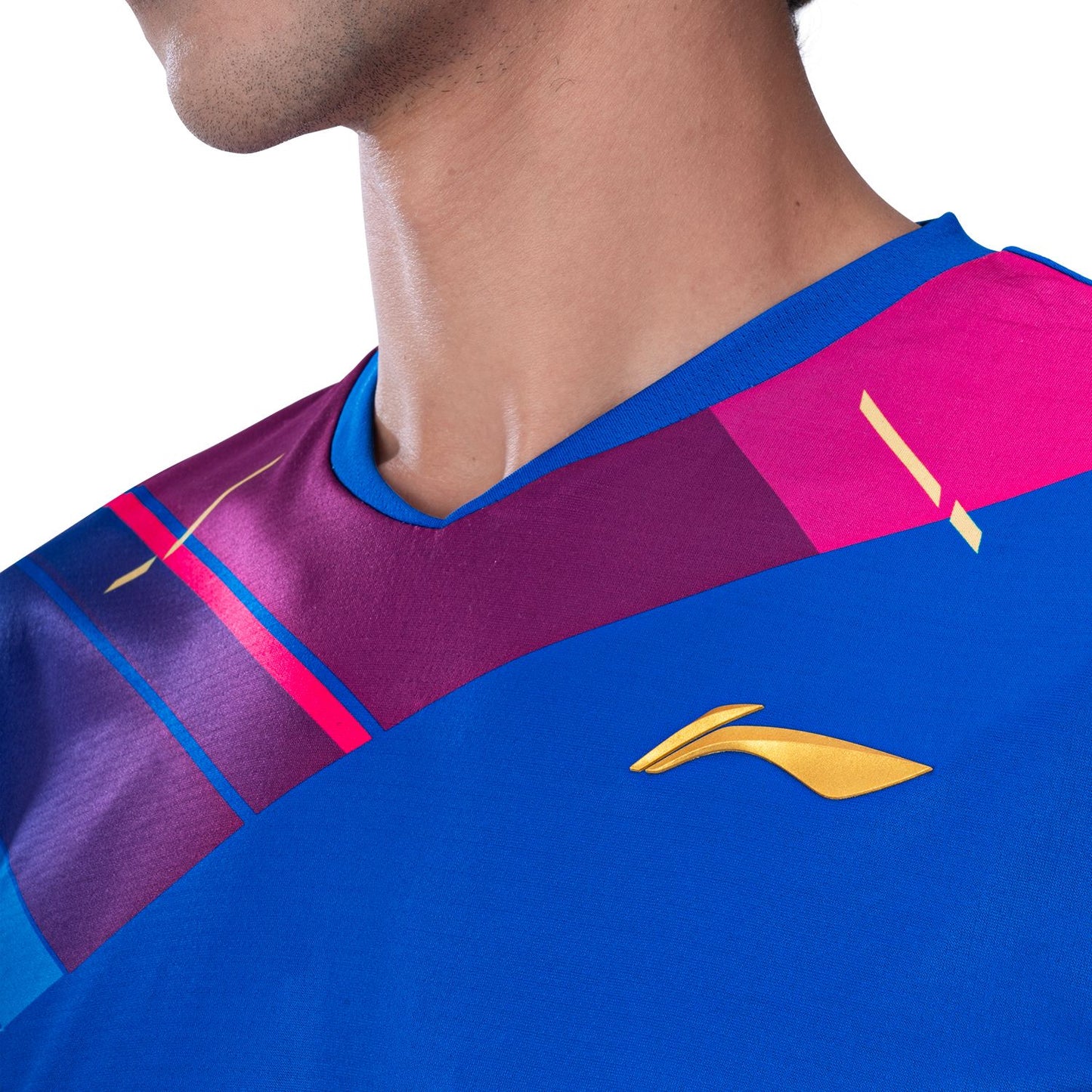 Vigor-T-Shirt-ROYAL BLUE