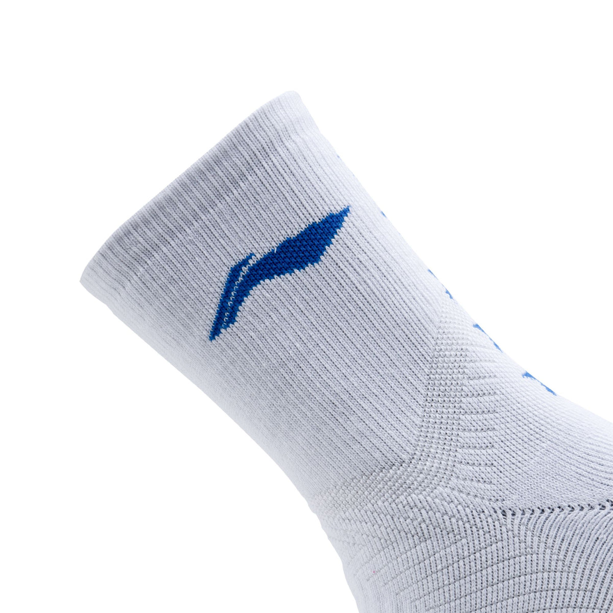 5 STAR SOCKS-WHITE/BLUE