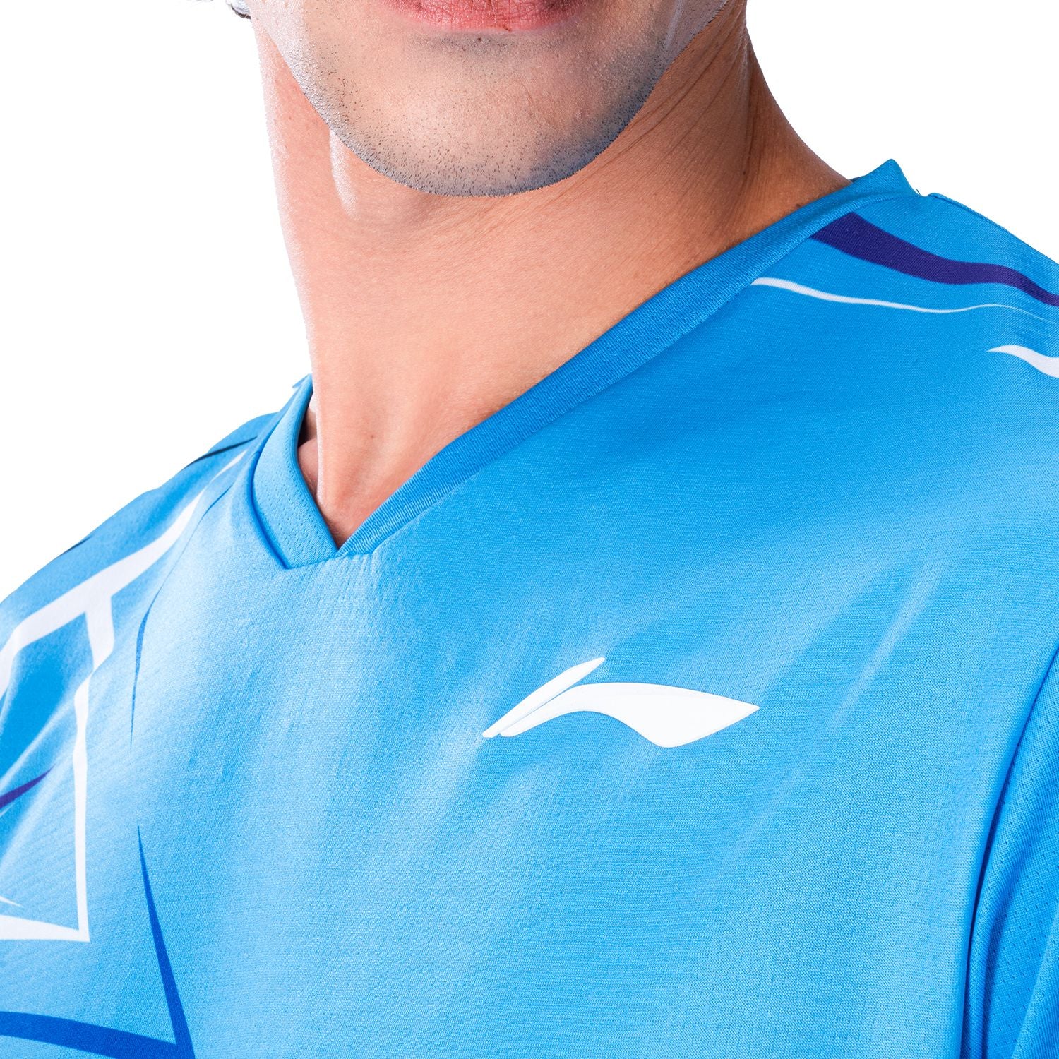 Aura T-Shirt Swedish Blue