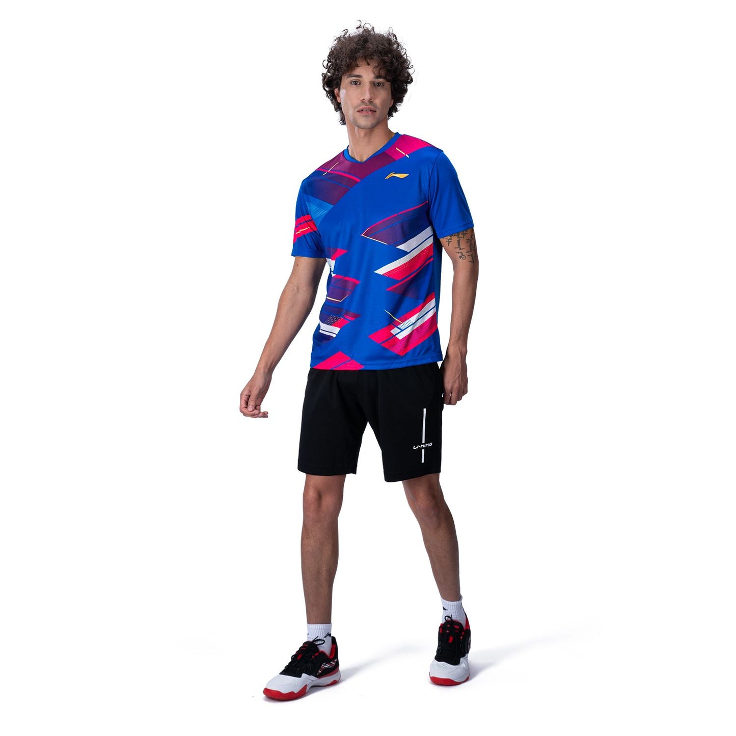 Vigor-T-Shirt-ROYAL BLUE