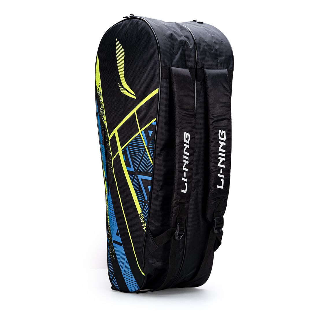 Raider Max Badminton Kit Bag - Black/Blue