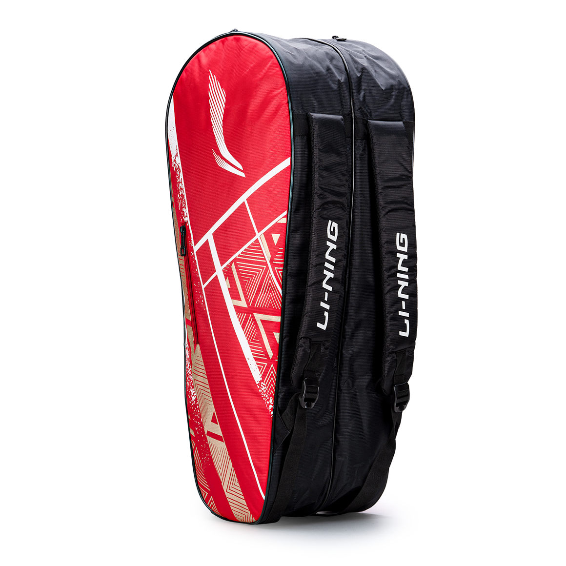 Raider Max Badminton Kit Bag - Red