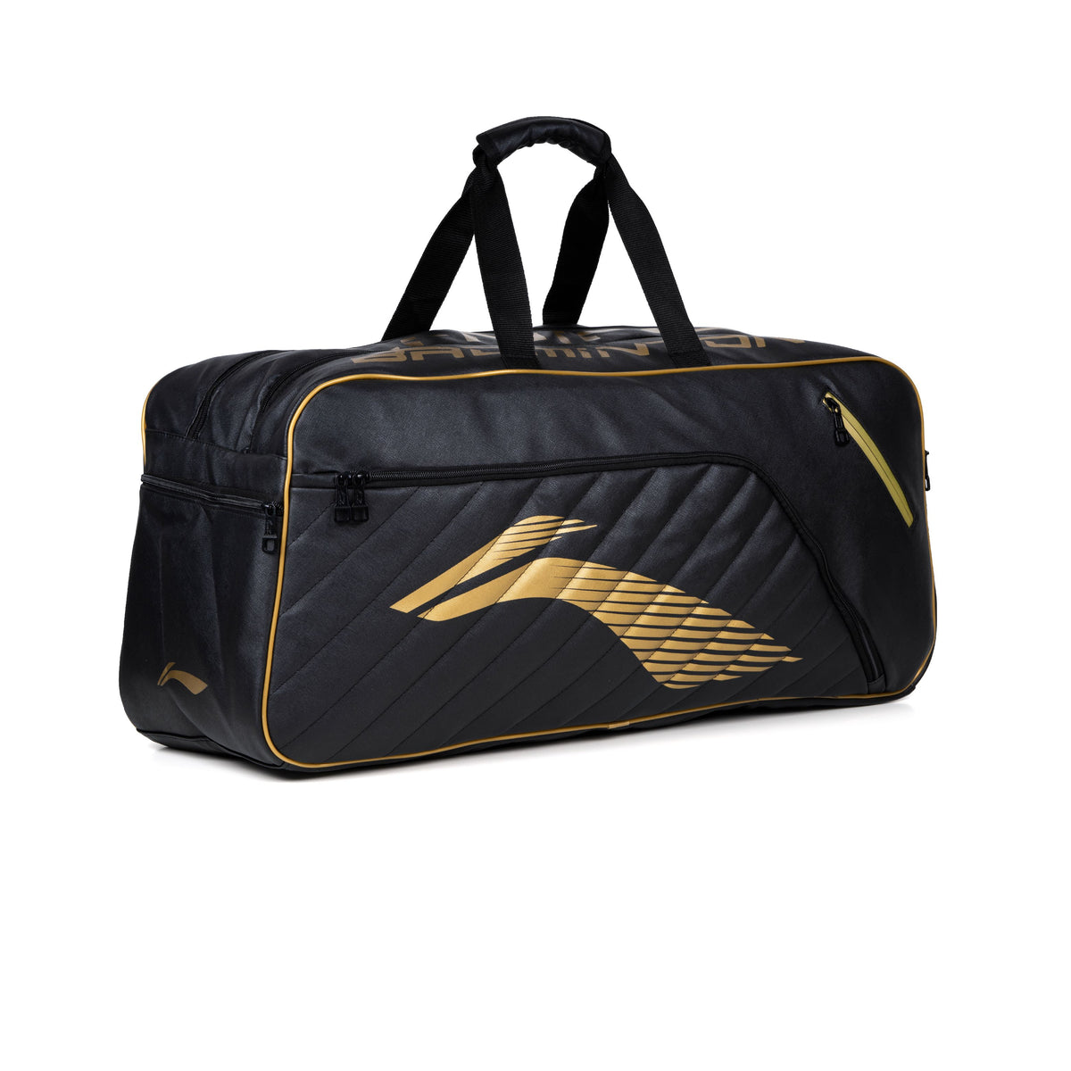 Cruise Kit Bag - Black/Gold