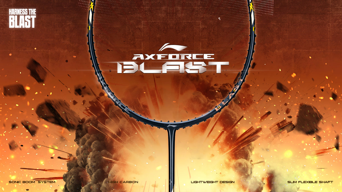 Best Selling Rackets | Li-Ning India