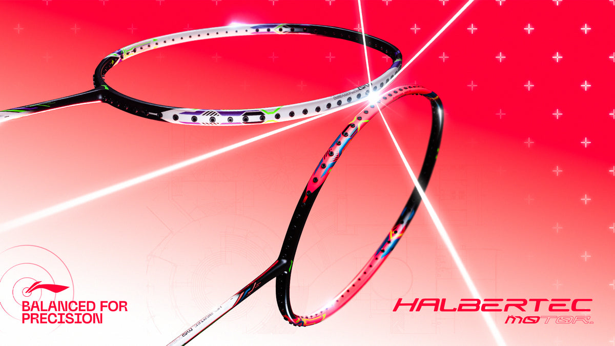 Stringing Guide | Li-Ning India