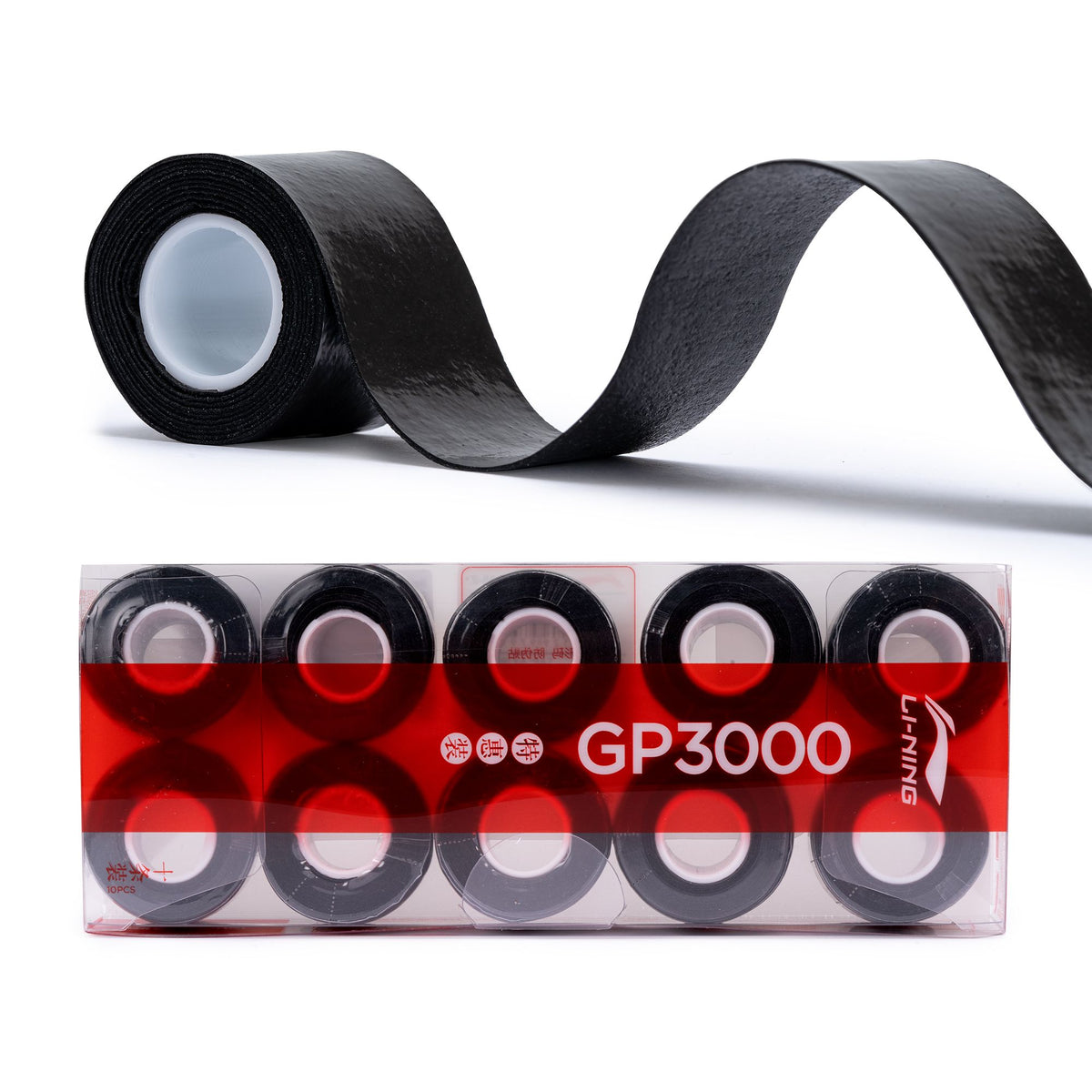 Li-Ning GP - 3000 Overgrip-Black