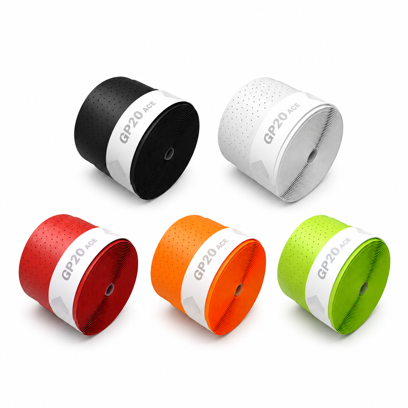 GP 20 Ace Overgrip - Assorted