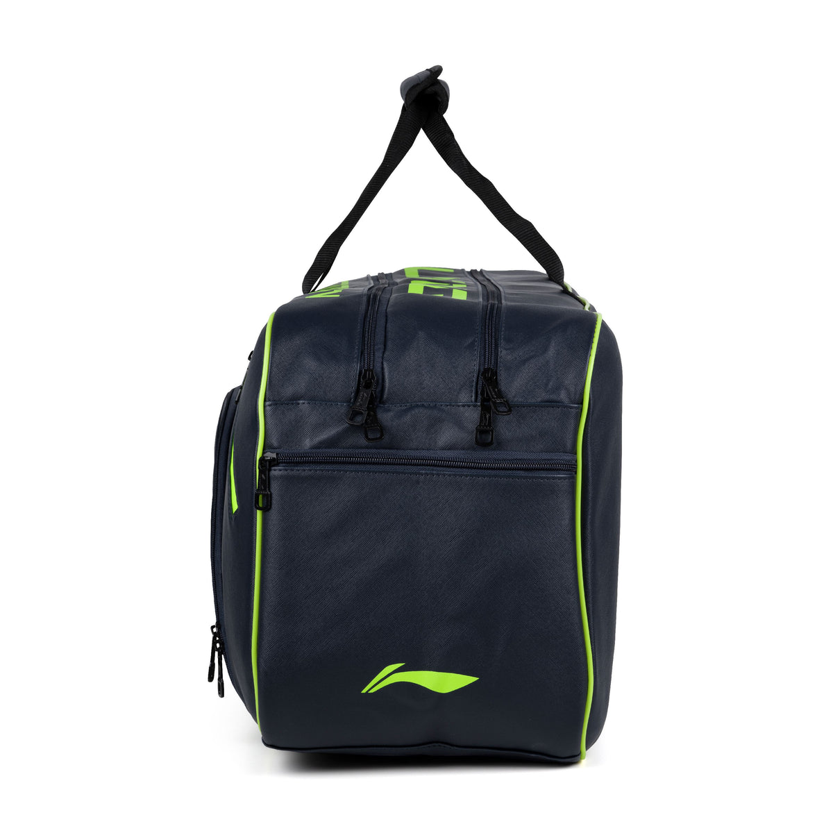 Cruise Kit Bag - Navy/Lime