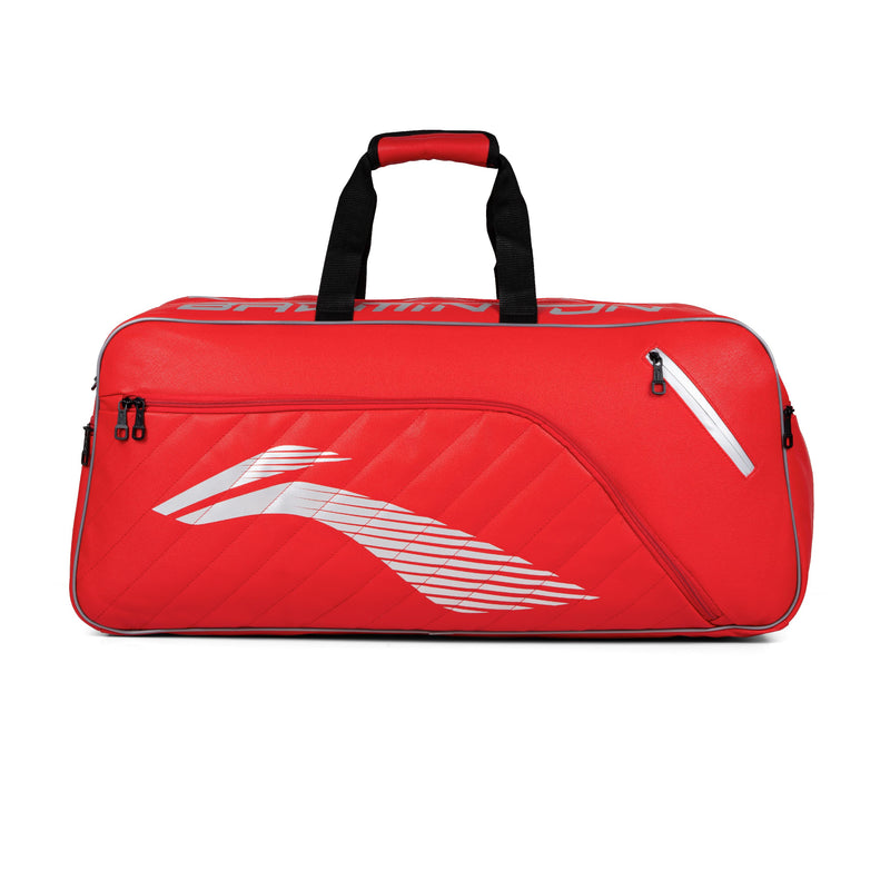 Cruise Kit Bag - Red/Silver