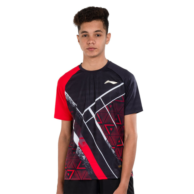 Median T-Shirt [Jr] - Black