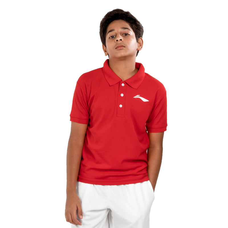 LN Solid Polo T-shirt [Jr]