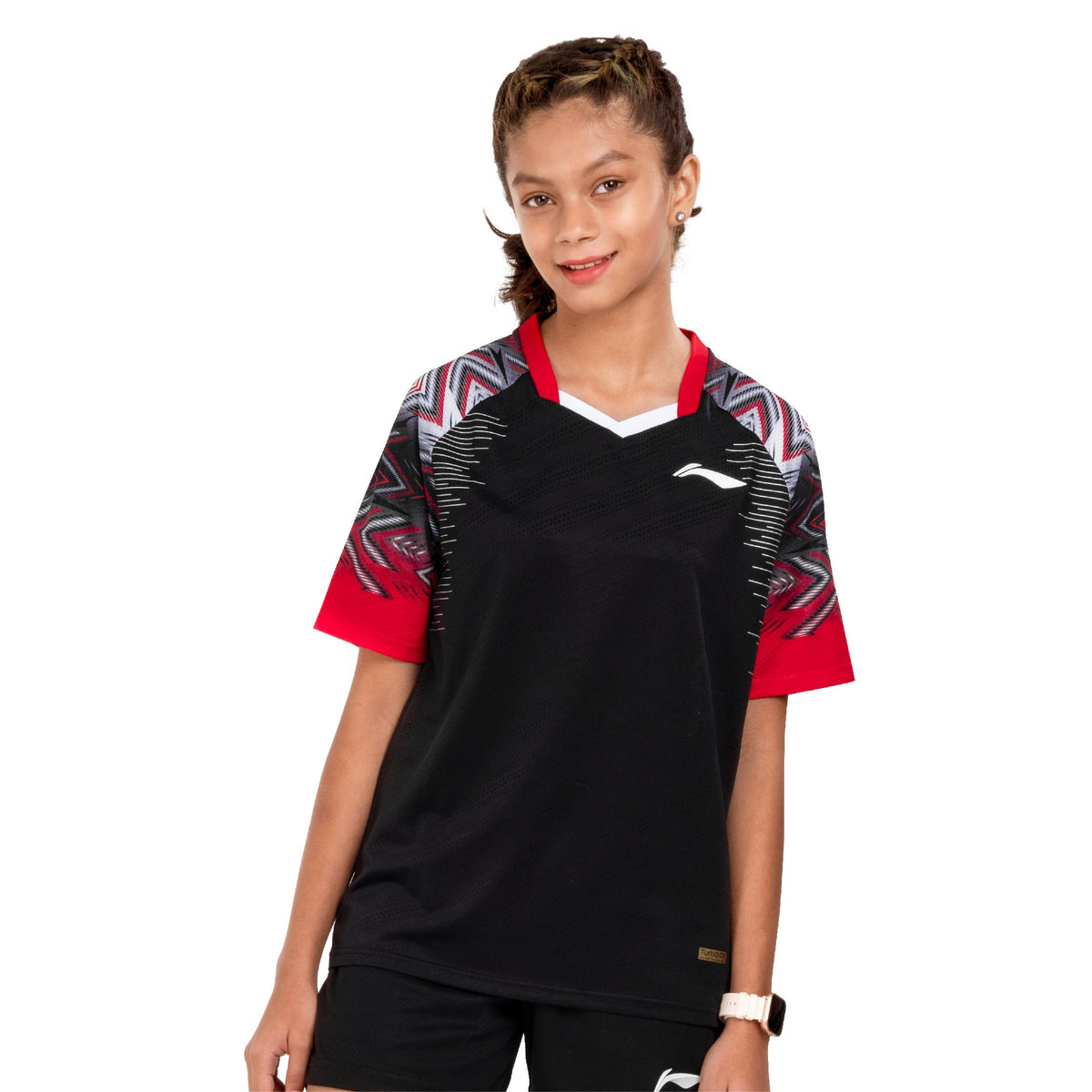 Commando T-Shirt [Jr] - Black