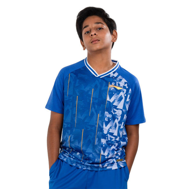 Graphics T-Shirt [Jr] - Royal Blue