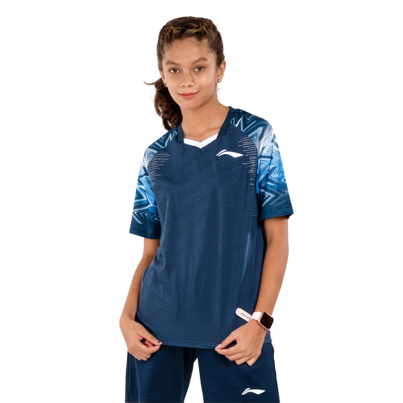 Commando T-Shirt [Jr] - Navy