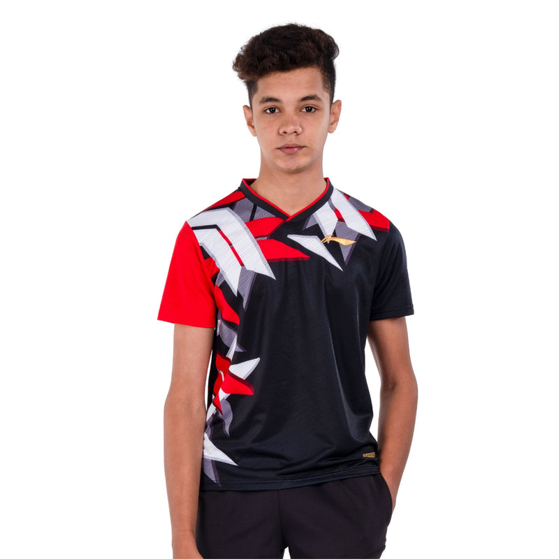 Trapeze T-Shirt [Jr] - Black