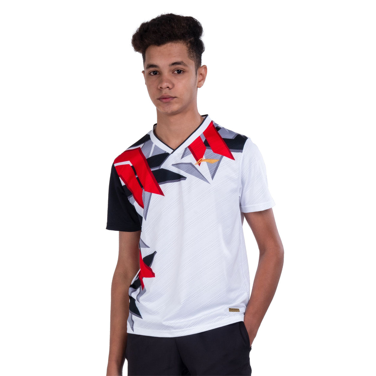 Trapeze T-Shirt [Jr] - White