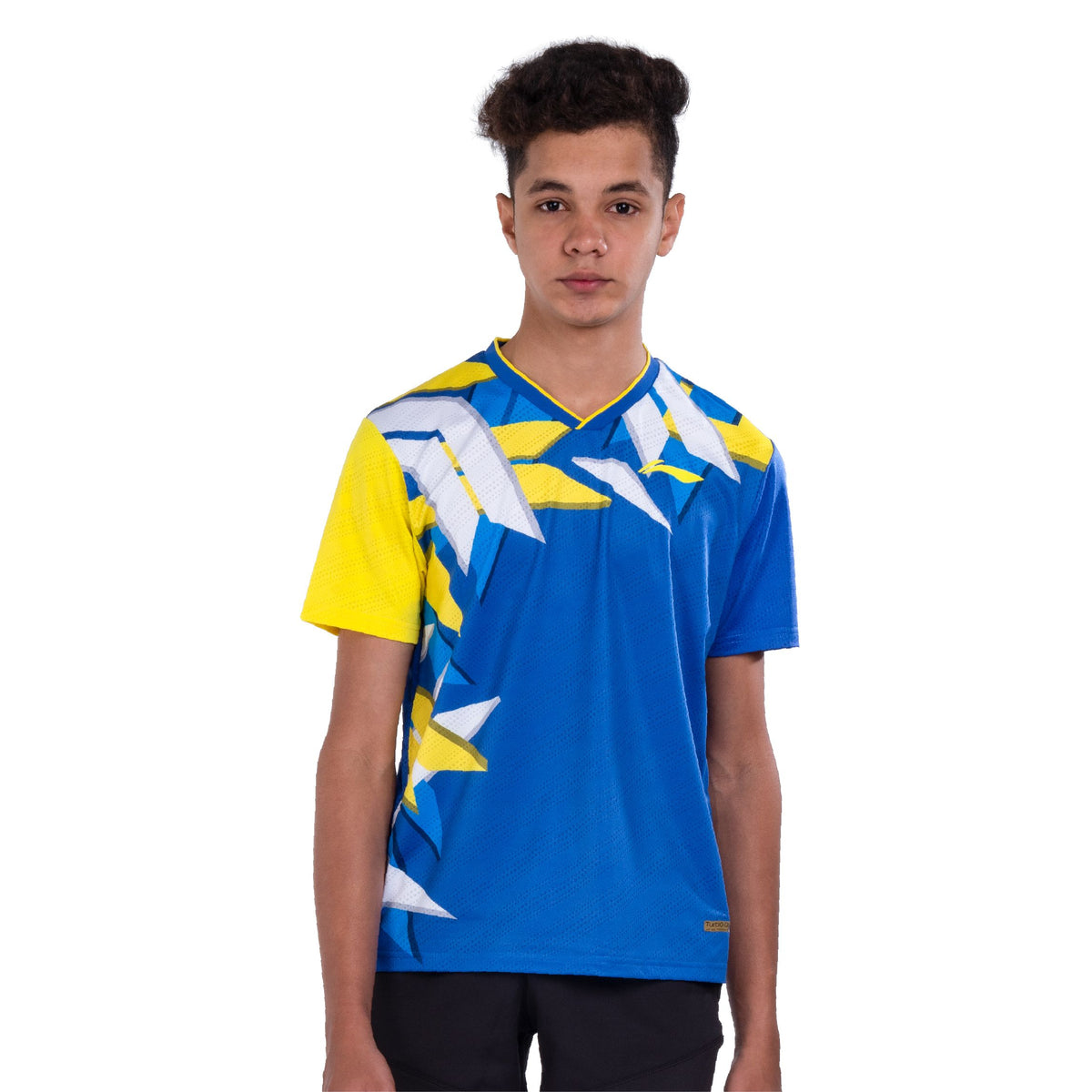 Trapeze T-Shirt [Jr] - Navy