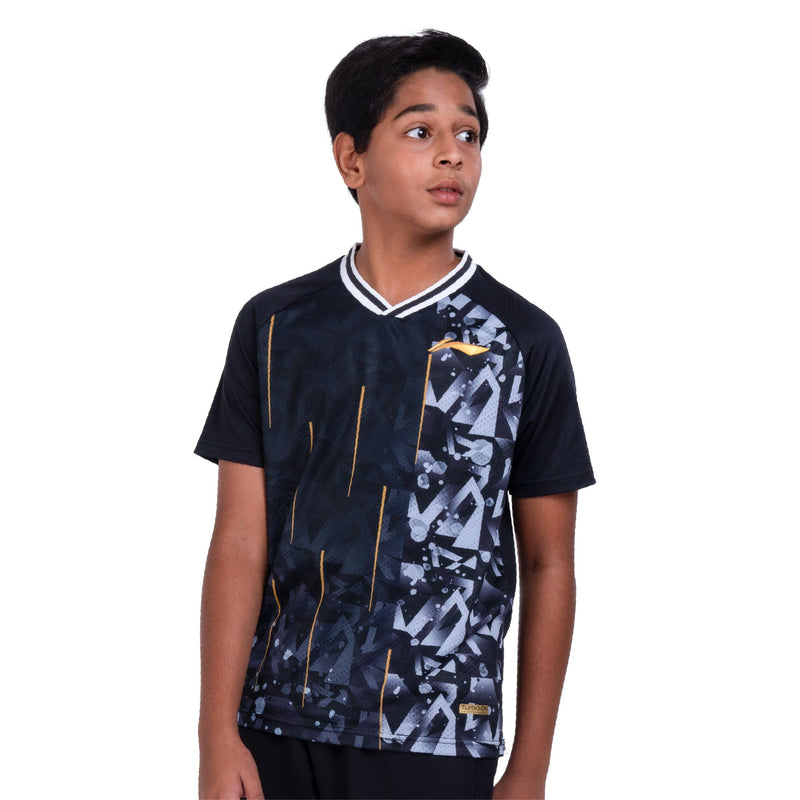 Graphics T-Shirt [Jr] - Black