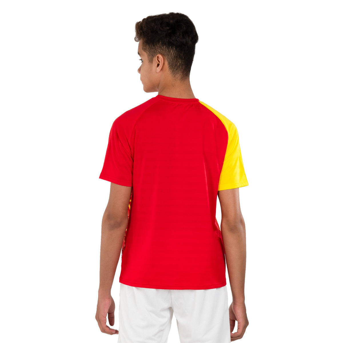 Median T-Shirt [Jr] - Red