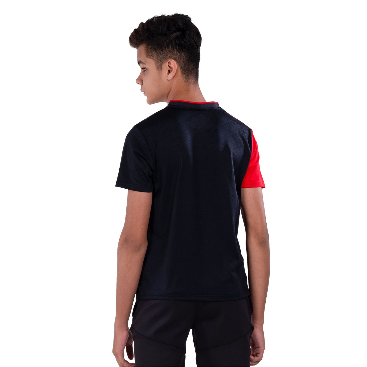 Trapeze T-Shirt [Jr] - Black