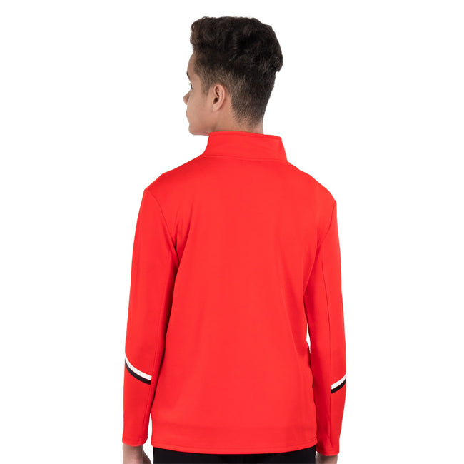 Classic Track Jackets [Jr] - Red