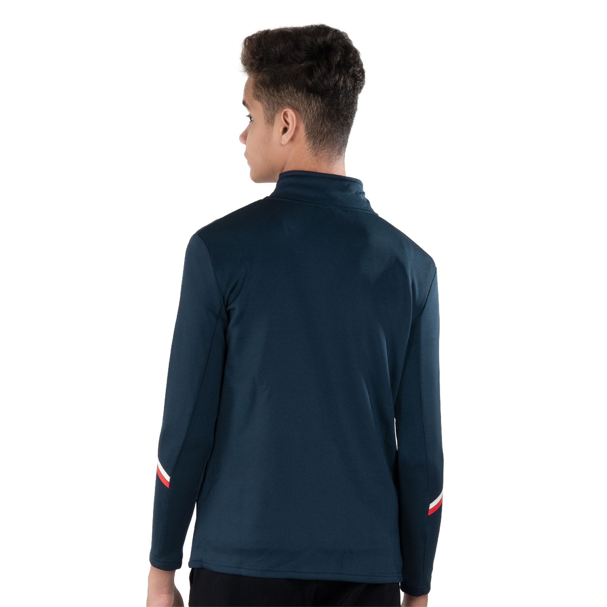 Classic Track Jackets [Jr] - Navy