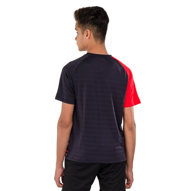 Median T-Shirt [Jr] - Black