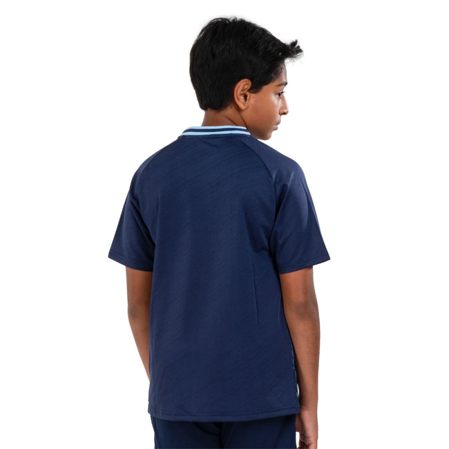 Graphics T-Shirt [Jr] - Navy