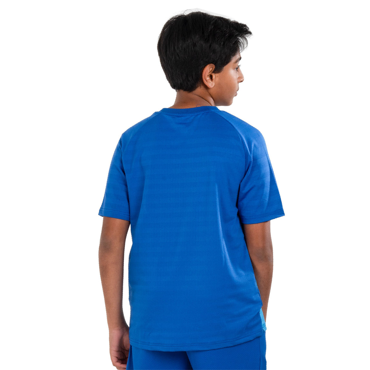 Doodle T-Shirt [Jr] - Royal Blue