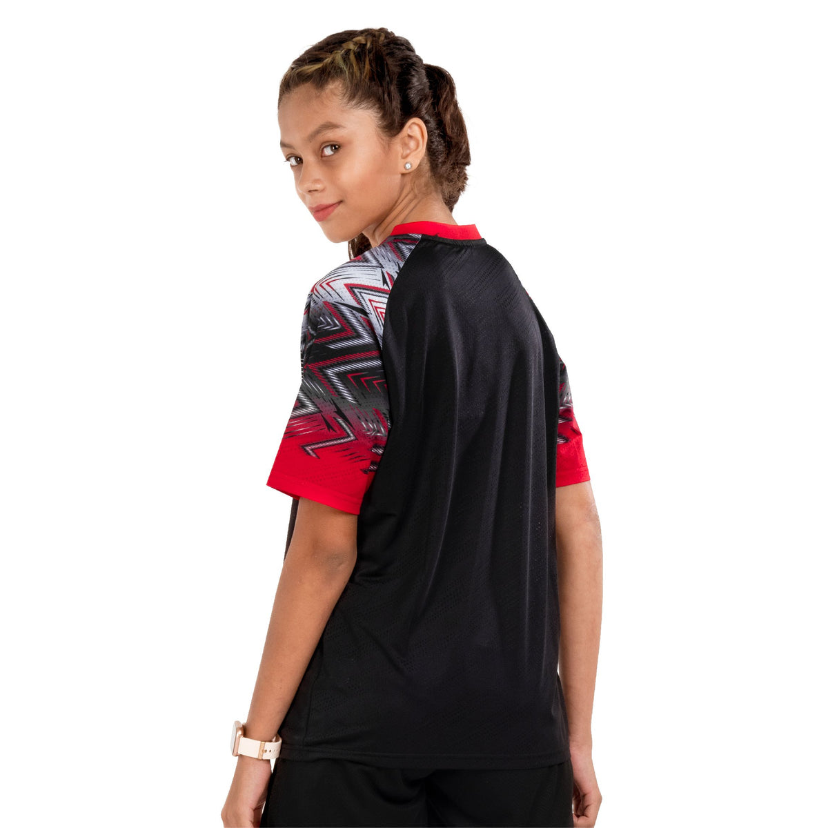Commando T-Shirt [Jr] - Black