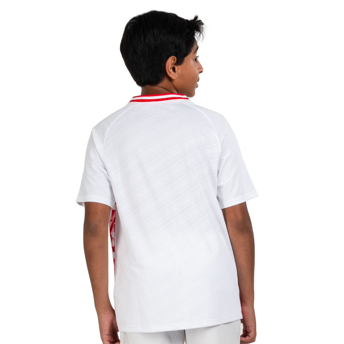 Graphics T-Shirt [Jr] - White - 2XS