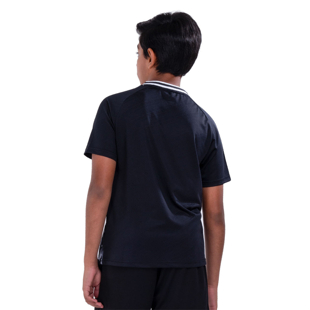 Graphics T-Shirt [Jr] - Black
