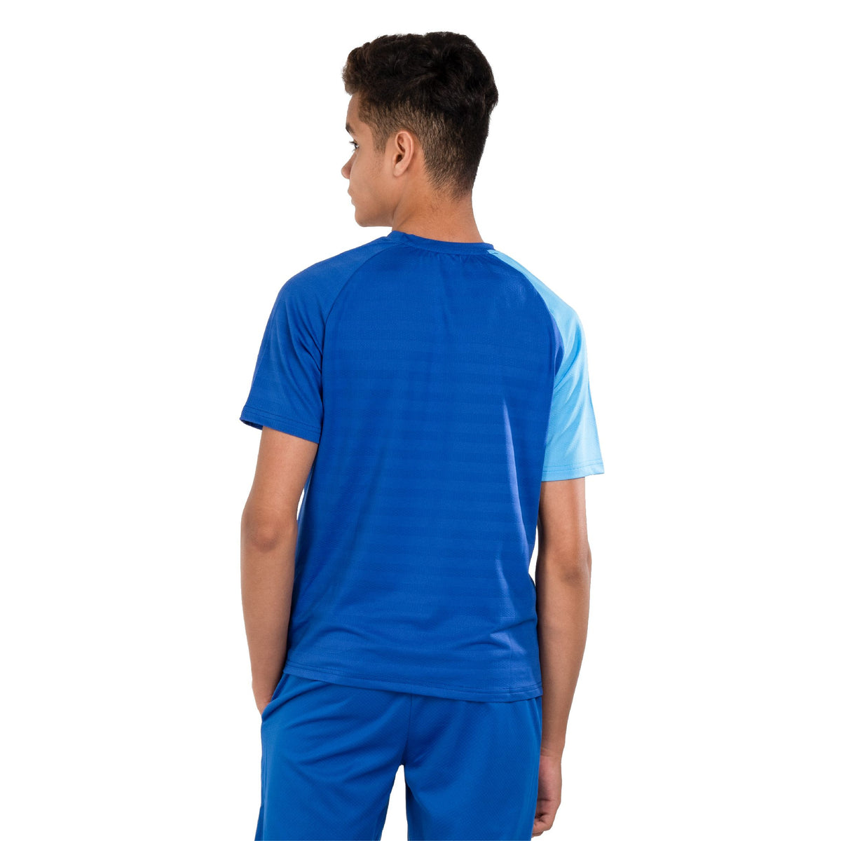 Median T-Shirt [Jr] - Navy