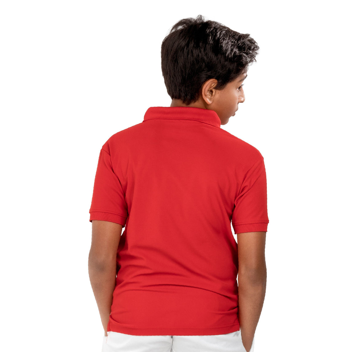 LN Solid Polo T-shirt [Jr]